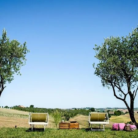Villa Santa Elisabetta, Together Again Surrounded By Nature Ostra Vetere