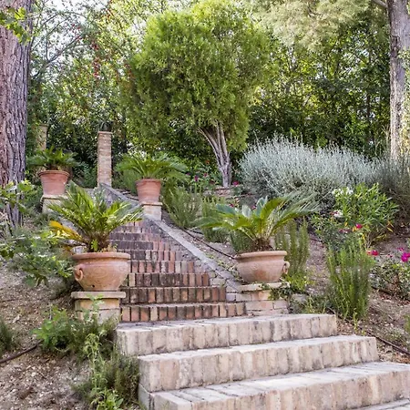 Villa Santa Elisabetta, Together Again Surrounded By Nature Ostra Vetere