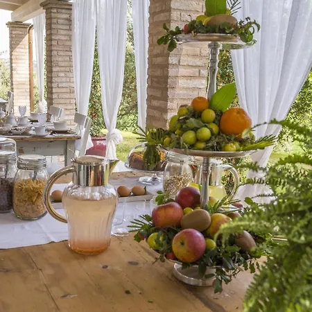 Santa Elisabetta, Together Again Surrounded By Nature فيلة Ostra Vetere