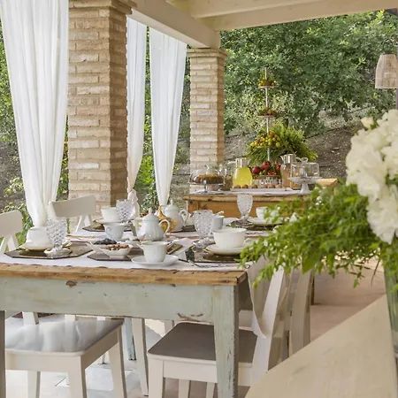 Santa Elisabetta, Together Again Surrounded By Nature Villa Ostra Vetere