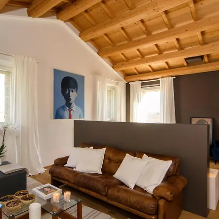Villa Santa Elisabetta, Together Again Surrounded By Nature Ostra Vetere