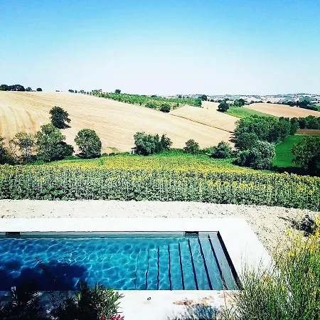 Villa Santa Elisabetta, Together Again Surrounded By Nature Ostra Vetere