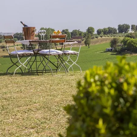 فيلة Santa Elisabetta, Together Again Surrounded By Nature Ostra Vetere