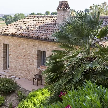 Santa Elisabetta, Together Again Surrounded By Nature * Ostra Vetere