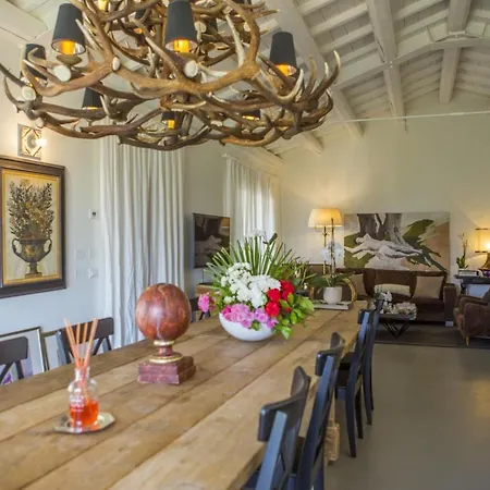 Santa Elisabetta, Together Again Surrounded By Nature Villa Ostra Vetere