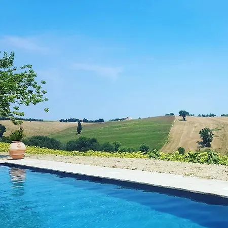 Santa Elisabetta, Together Again Surrounded By Nature * Ostra Vetere