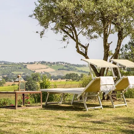 فيلة Santa Elisabetta, Together Again Surrounded By Nature Ostra Vetere